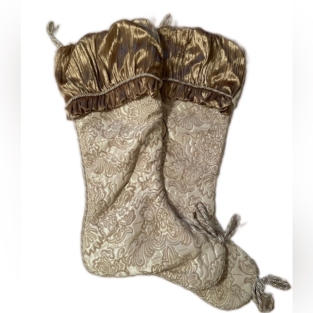 Serendipity Christmas Holiday Stocking